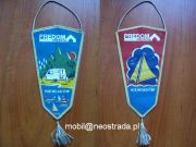 Proporczyk - Predom Prespol Niewiadów